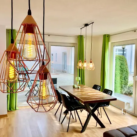 Appartement Elbflair à Pirna Extérieur photo