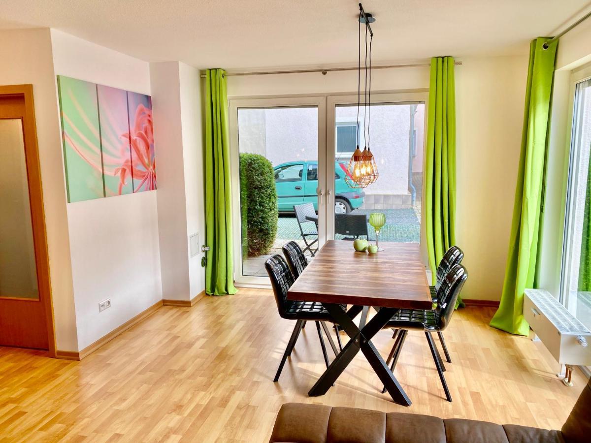 Apartment Elbflair *