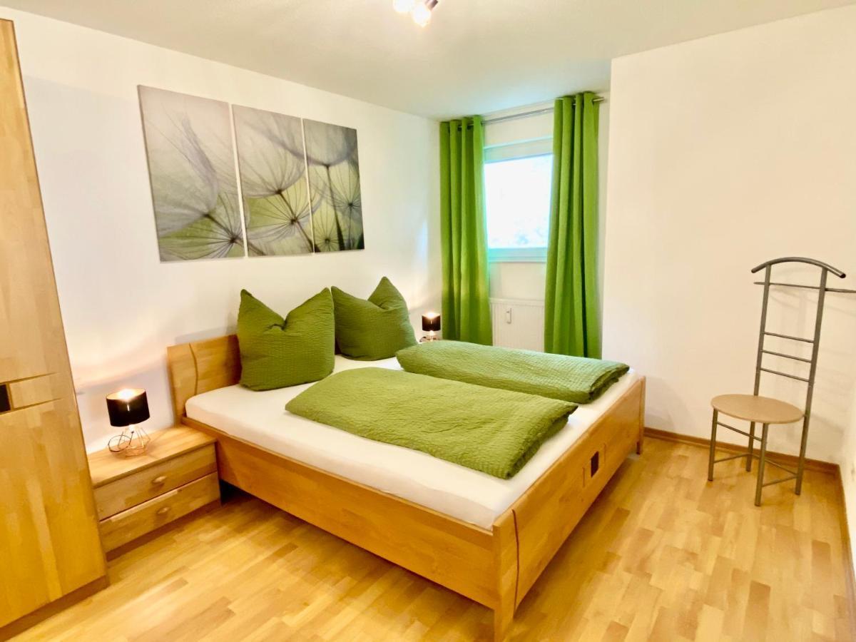 Apartment Elbflair *